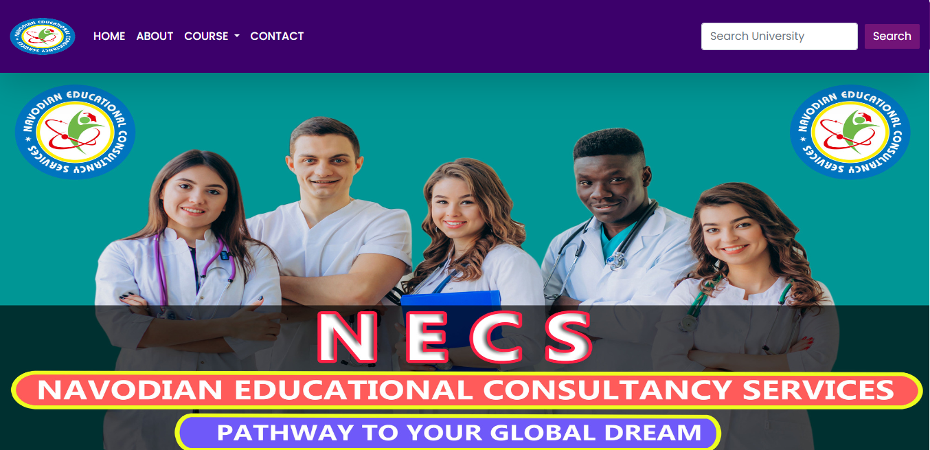 Necs Website